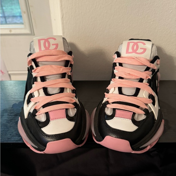 Dolce & Gabbana Air Master Sneakers (Sneaker Bassa) Size Eu40 - Picture 6 of 17